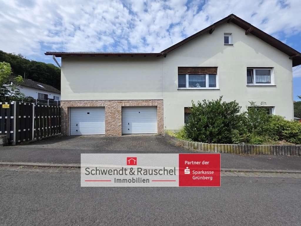 Immobilie in Grünberg - EFH in Grünberg-Göbelnrod - Bild 0