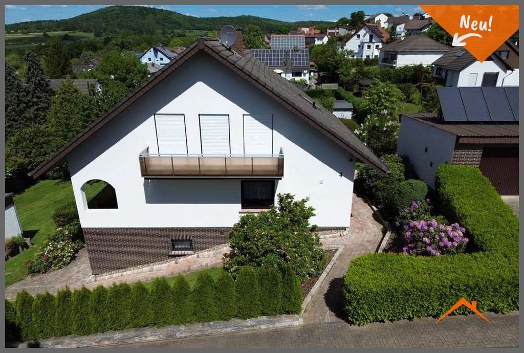 Immobilie in Niedenstein - Hier will ich leben: Top-Haus in Niedenstein  - Bild 0