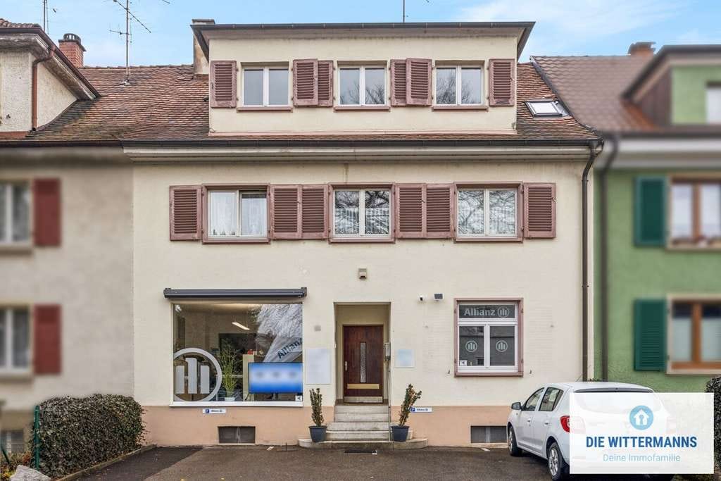 Immobilie in Rheinfelden (Baden) - Reihenmittelhaus mit 3 Einheiten in Rheinfelden !!! - Bild 0