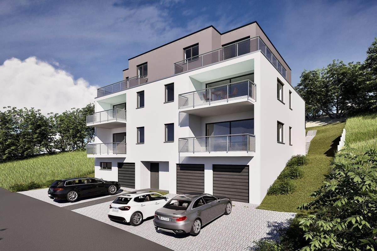 Immobilie in Mehring - Ihre Neubau-Eigentumswohnung in ruhiger Mosellage - Bild 0