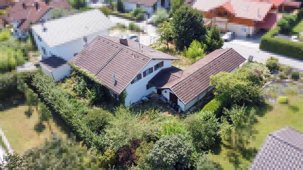 Immobilie in Pähl - Objekt zum Wachküssen! Einfamilienhaus mit Nießbrauch in Fischen am Ammersee - Bild 2