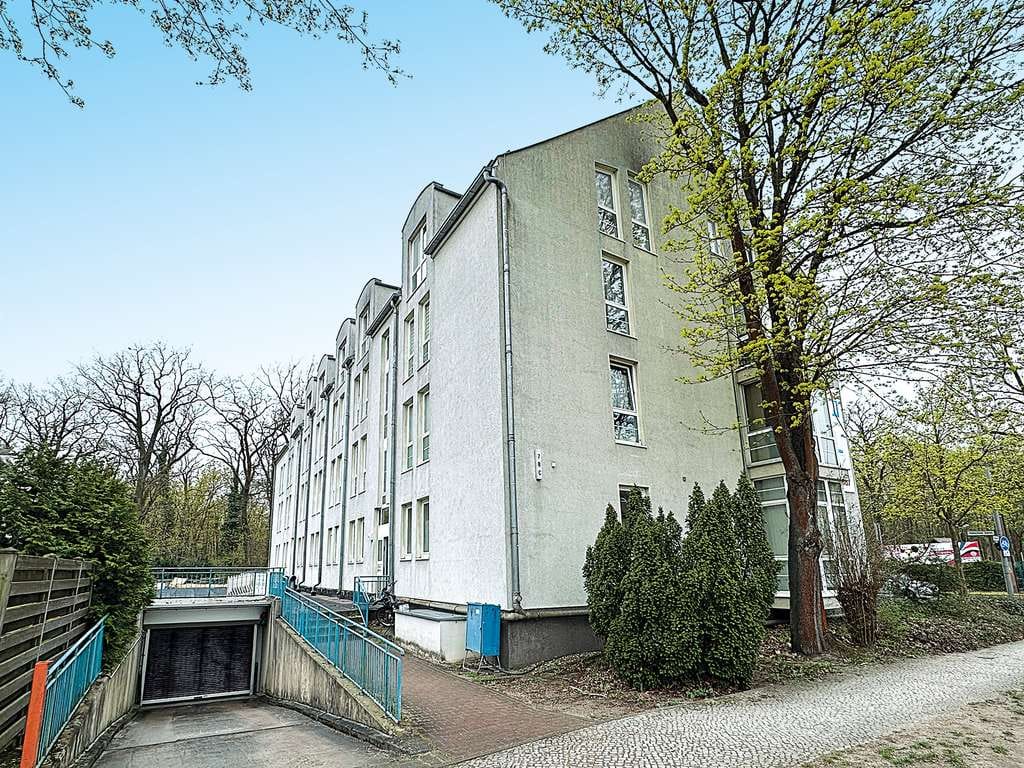 Immobilie in Berlin - Attraktive Kapitalanlage in gefragter Lage - Bild 1