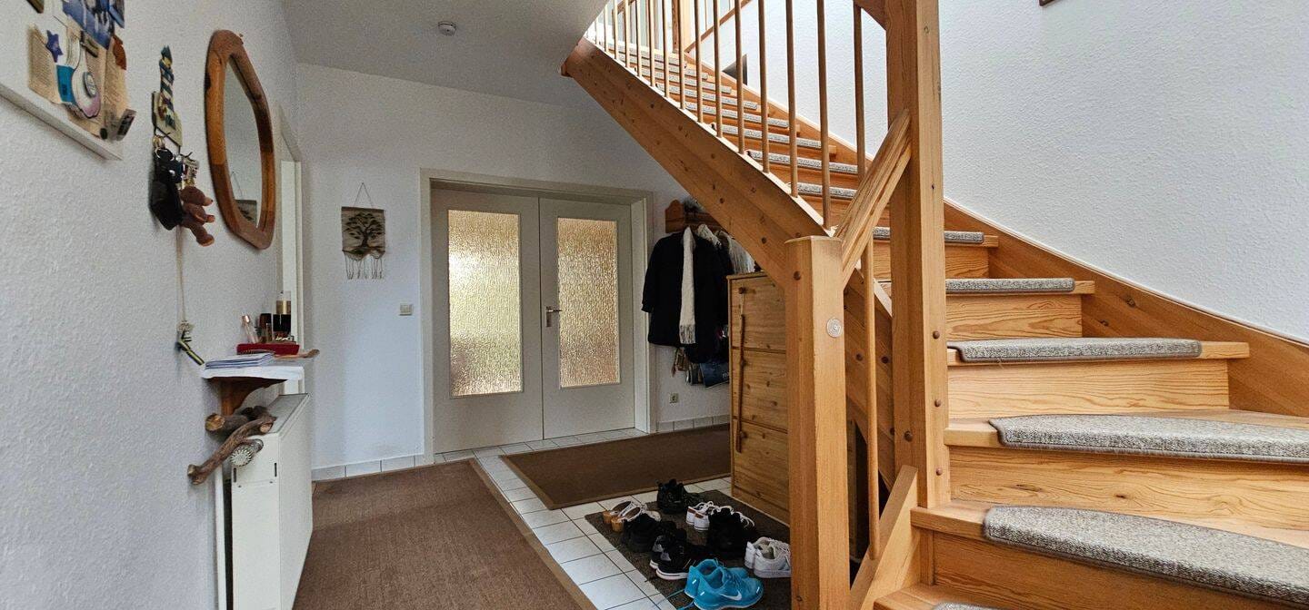 Immobilie in Nienhagen - Einfamilienhaus mit 5 Zimmer, 2 Bäder, Terrasse und großem Grundstück im Ostseebad Nienhagen - Bild 4