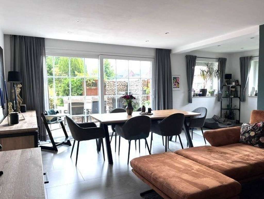 Immobilie in Everswinkel - Nähe Münster: Modernisierte Maisonettewohnung mit Haus-in-Haus-Charakter - Bild 0