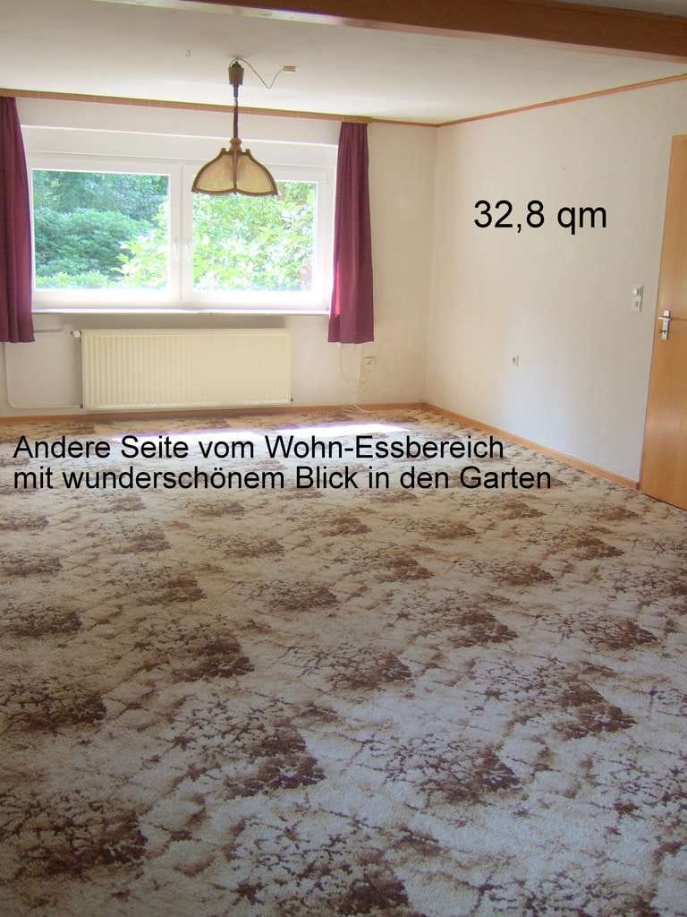 Immobilie in Extertal - Geräumiges, günstiges 9-Zimmer-Mehrfamilienhaus in Extertal, in ländlicher Lage - Bild 4