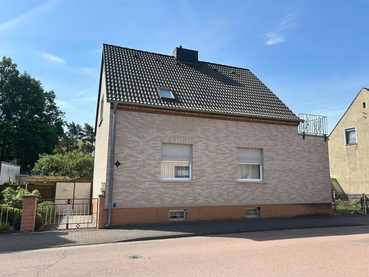Immobilie in Gräfenhainichen - Ihr neues Zuhause wartet auf Sie - Bild 1