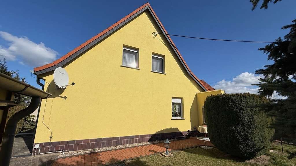 Immobilie in Neupetershain - Ihr kleines gemütliches Heim! - Bild 2