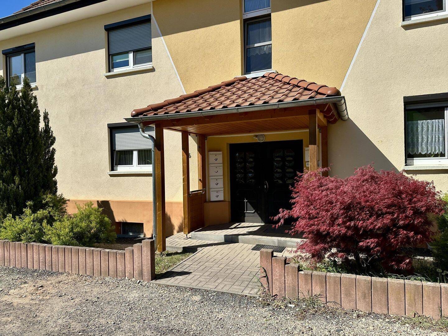 Immobilie in Krayenberggemeinde - Dachgeschosswohnung in ruhiger Lage - Bild 1