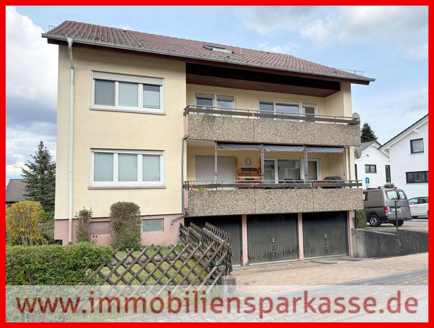 Immobilie in Pforzheim - Vielseitige Nutzungsmöglichkeiten! - Bild 0