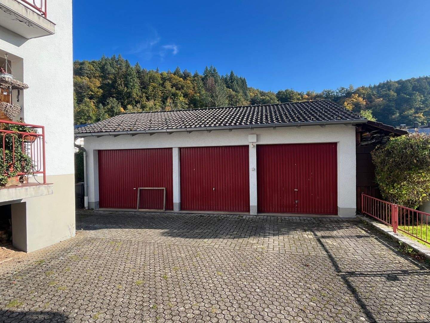 Immobilie in Kleines Wiesental - Gepflegtes Idyll direkt am Dorfbach: Drei-Familien-Haus in Wieslet - Bild 3