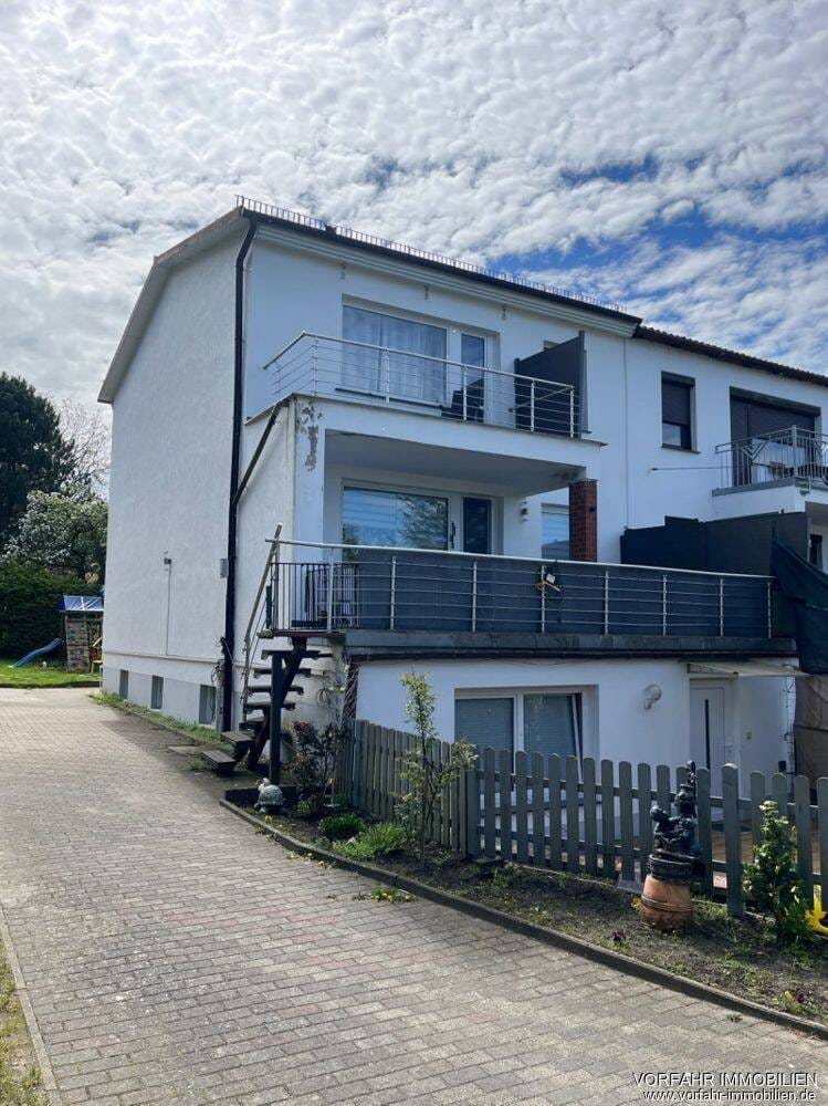 Immobilie in Crivitz - Schöne Doppelhaushälfte mit Einliegerwohnung - Bild 0