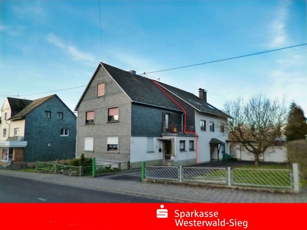 Immobilie in Höhn - Familienfreundliche Doppelhaushälfte in zentraler Lage. - Bild 0