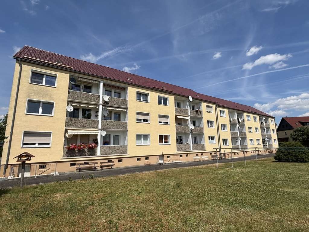 Immobilie in Seifhennersdorf - 3 Zimmer Eigentumswohnung mit Stellplatz - Bild 1