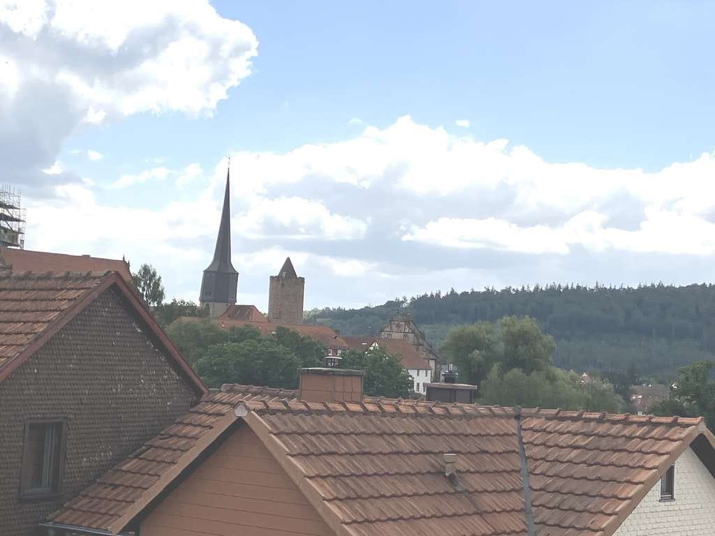 Immobilie in Schlitz - Liebevoll saniertes Fachwerkhaus mit Charme in der Burgenstadt Schlitz - Bild 2
