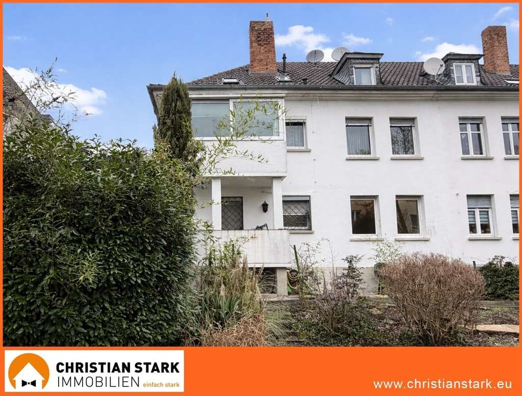 Immobilie in Bad Kreuznach - Wohnliche 4-5 Zimmer Maisonette Wohnung in ruhiger Stadtlage - Fußläufig zur City und zum Bahnhof! - Bild 0