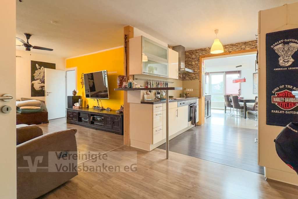 Immobilie in Grafenau - Platz für zwei Generationen - Zweifamilienhaus mit Garten und Solarthermie - Bild 2