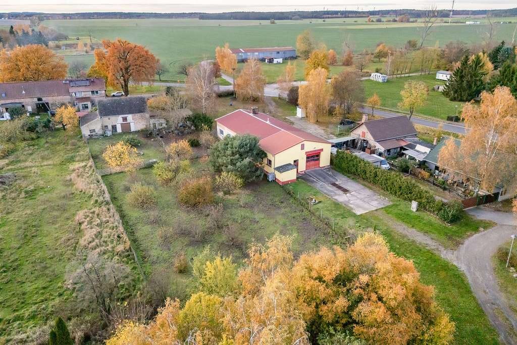 Immobilie in Tauche - Vielseitiges Anwesen mit Einfamilienhaus, Veranstaltungsgebäuden & großem Grundstück in Tauche! - Bild 4