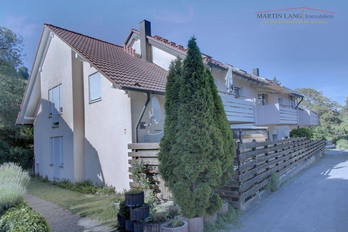 Immobilie in Beilstein - CHARMANTE 4-ZI. MAISONETTEWOHNUNG MIT 2 STELLPLÄTZEN IN RUHIGER LAGE - Bild 0
