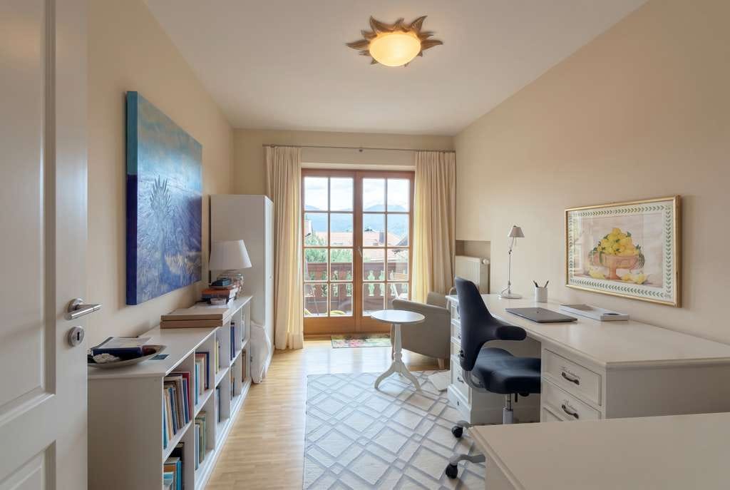 Immobilie in Gmund - "2-in-1" Großzügig Wohnen am See – Moderne 3-Zimmer-WHG mit zusätzl. 1-Zi. Apartment - Panoramablick - Bild 3