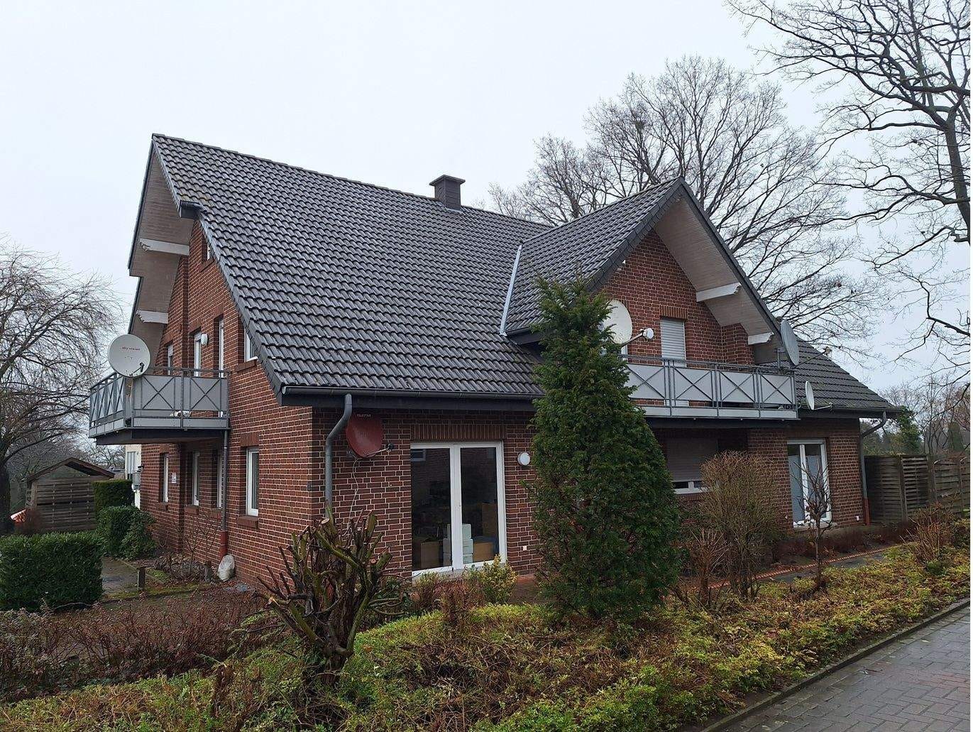 Immobilie in Westerkappeln - Gepflegtes Mehrfamilienhaus mit viel Potenzial - Bild 0