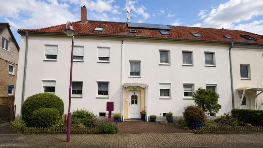 Immobilie in Borna - Kaptialanlage mit großem Grundstück - Bild 1