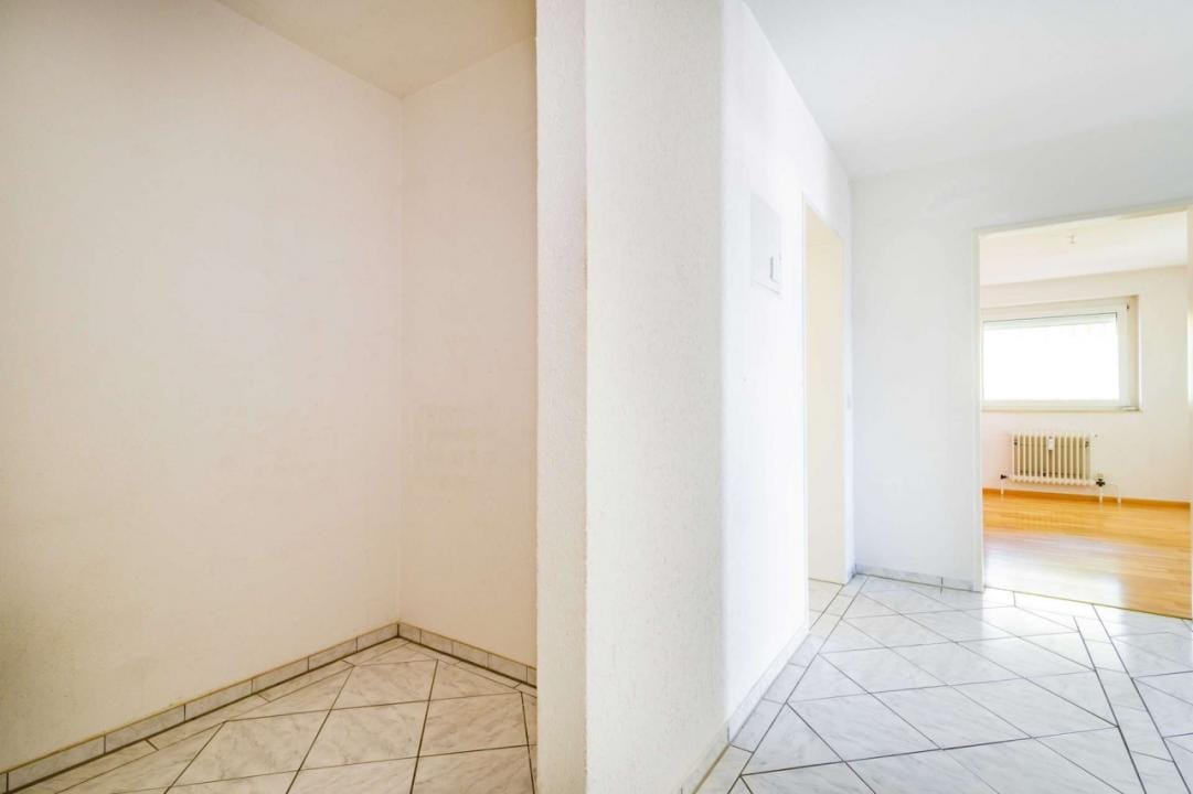 Immobilie in Gundelfingen - GUNDELFINGEN: Bezugsfreie 4-Zimmer-Wohnung zum VERKAUF. Provisionsfrei! - Bild 4