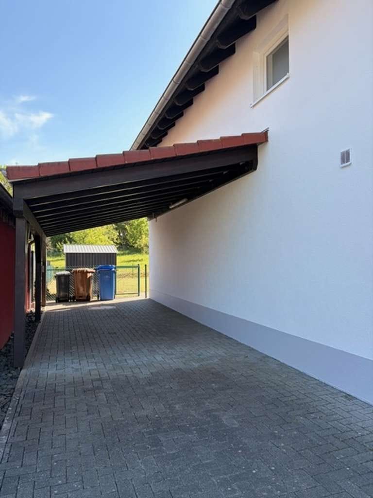 Immobilie in Kottweiler-Schwanden - Wohnen mit Weitblick -  Hochwertige Doppelhaushälfte in traumhafter Lage - Bild 1