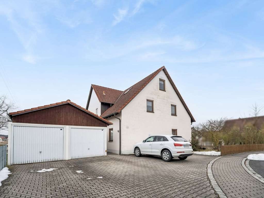 Immobilie in Kümmersbruck - Moderne 3‑Zimmer‑Galeriewohnung in Kümmersbruck/Amberg - Bild 1