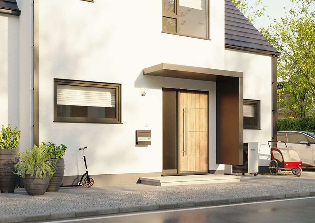 Immobilie in Ahrbrück - Ihr Einfamilienhaus mit Grundstück in Ahrbrück - Bild 1