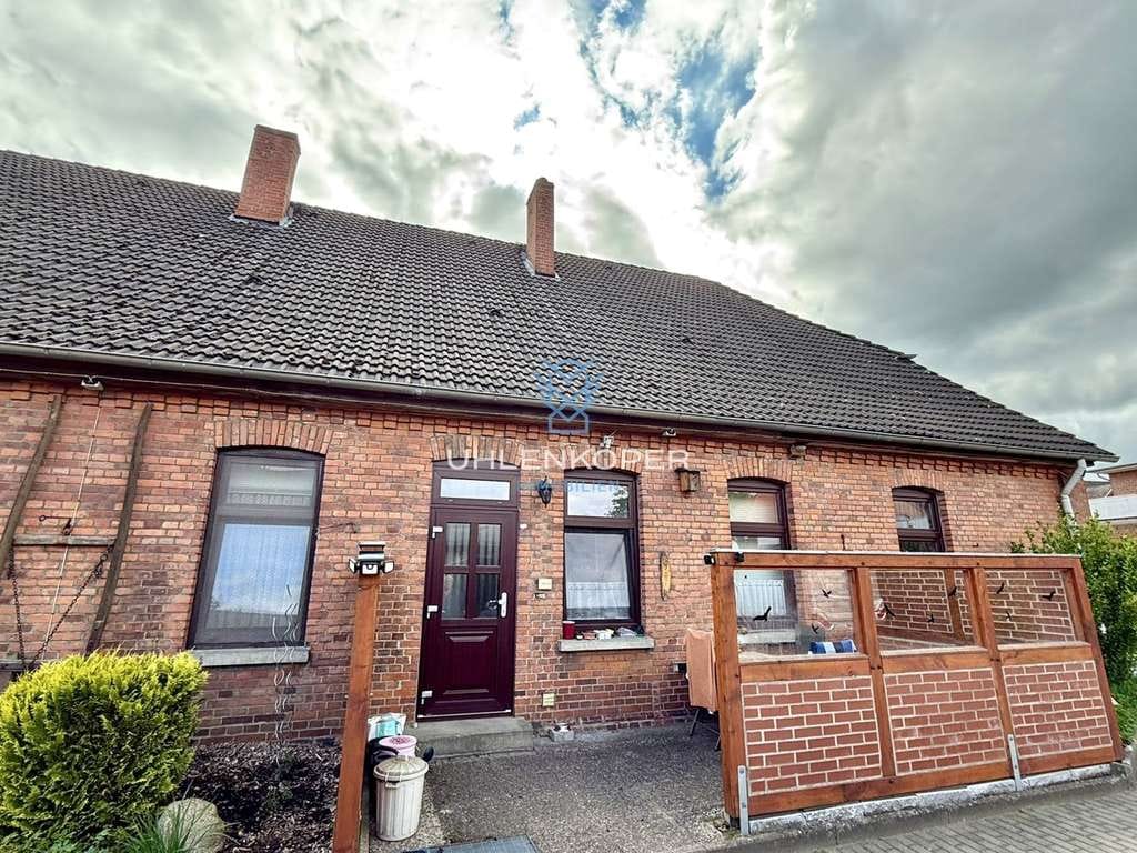 Immobilie in Uelzen - TOP Lage: 
Mehrfamilienhaus in Oldenstadt in der Hansestadt Uelzen, vermieten oder wohnen - Bild 2