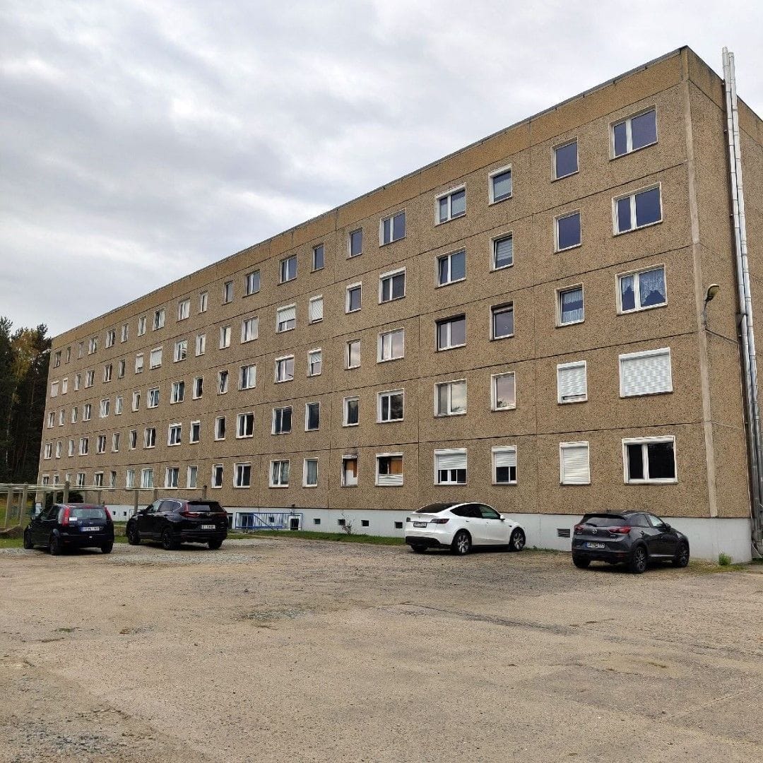 Immobilie in Rothenburg/Oberlausitz - altersgerechte 3-Raum-Eigentumswohnung - Bild 0
