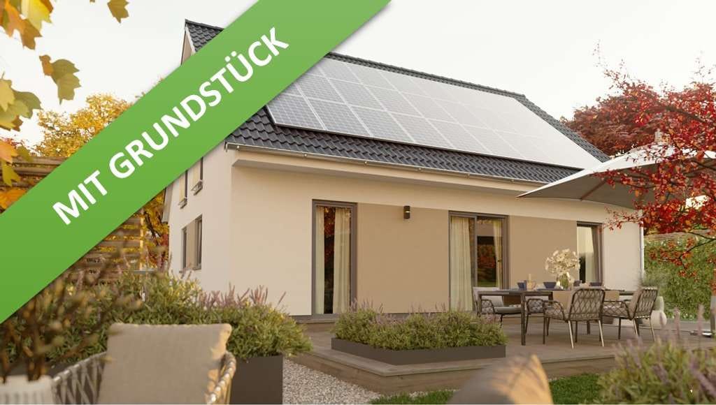Immobilie in Ahlden - Inkl. Grundstück, das Haus für alle Lebensphasen in Eilte. - Bild 0