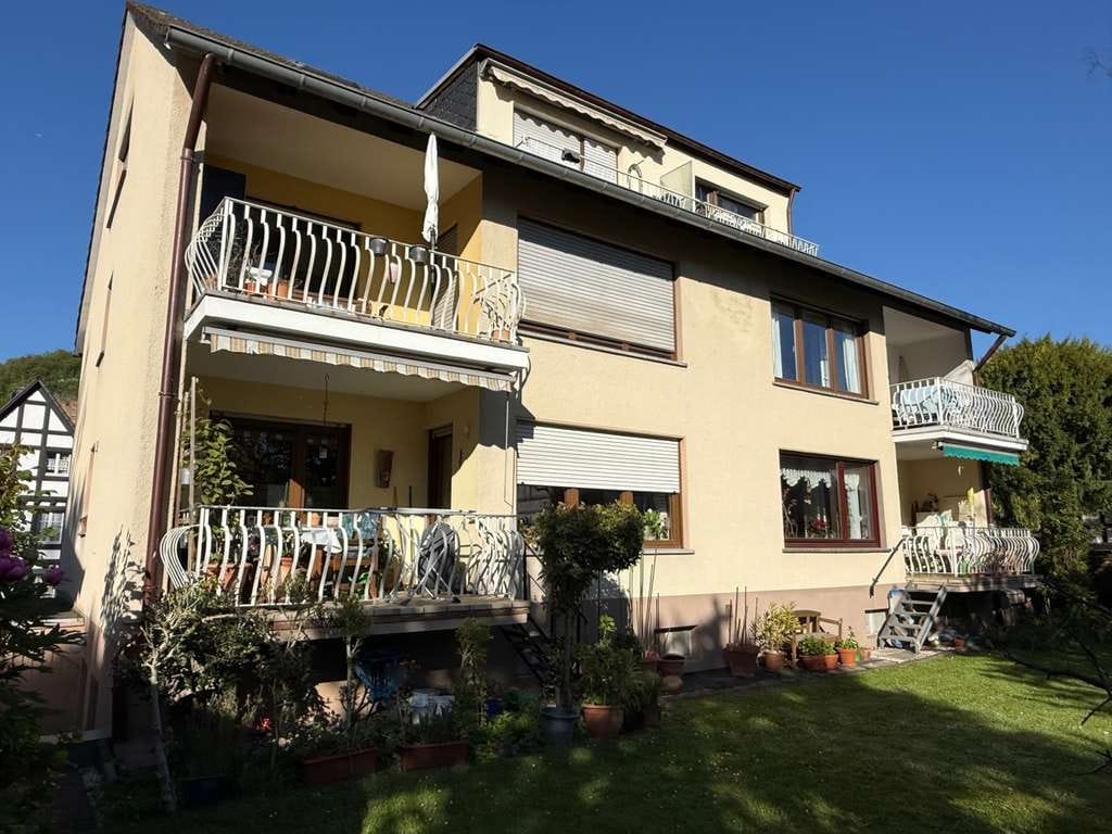 Immobilie in Bonn - BONN OBERKASSEL  1 Zimmer-Appartement zu verkaufen in toller Wohnlage mit ca. 34 m² - Bild 0