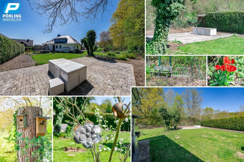 Immobilie in Kottenheim - Saniertes Traumhaus mit gr. Gartenparadies & weiterem Ausbaupotenzial - KOTTENHEIM – PROVISIONSFREI - Bild 3