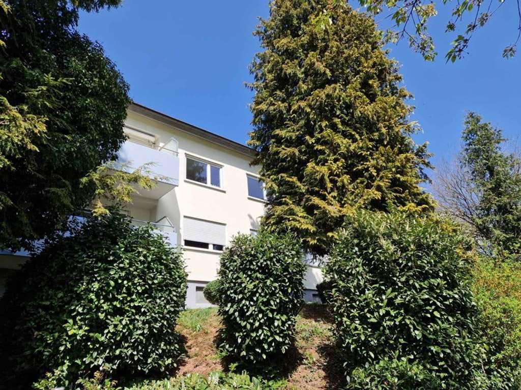 Immobilie in Inzlingen - Eigentumswohnung mit Südbalkon 4,5 Zimmer in Inzlingen mit Blick ins Grüne nahe der schweizer Grenze - Bild 2
