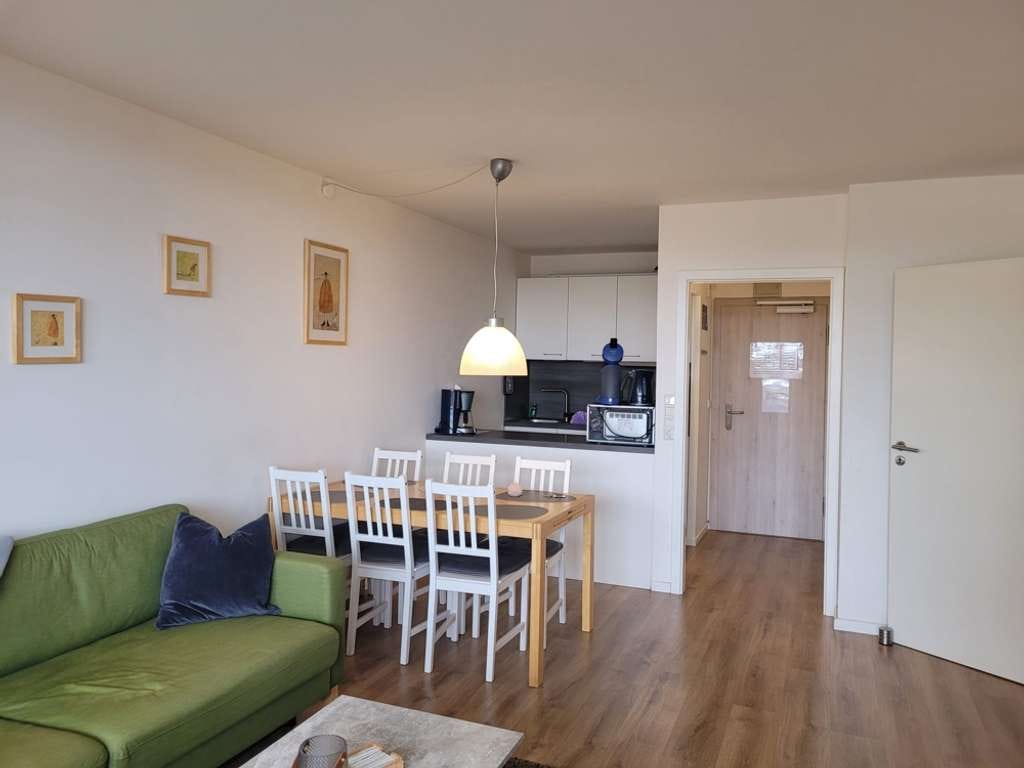 Immobilie in Braunlage - Renovierte Wohnung im 12. Stock! - Bild 2