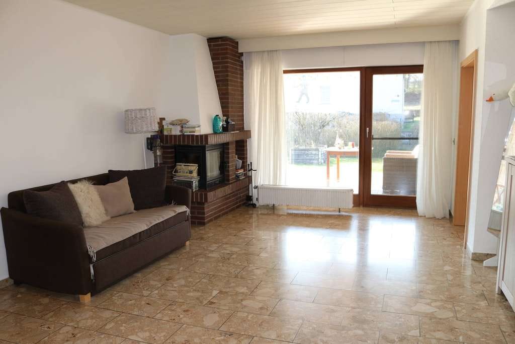 Immobilie in Langgöns - Schönes 1-Familien-Haus in Langgöns-OT - Bild 4