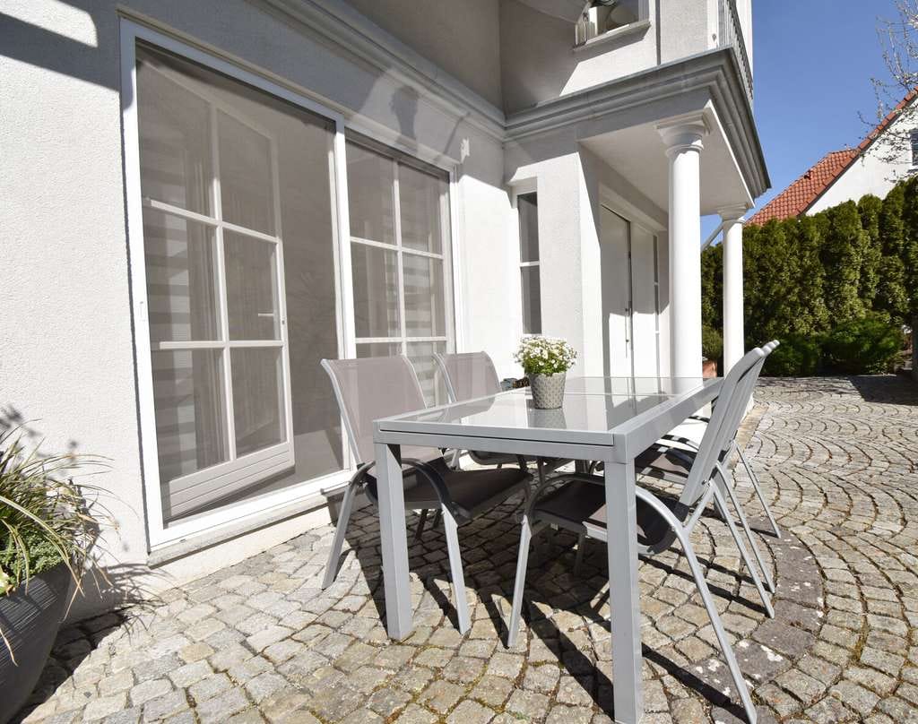 Immobilie in Mainstockheim - Modernes Einfamilienhaus mit Weitblick in Mainstockheim - Bild 1