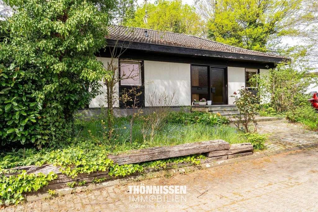 Immobilie in Selfkant - Bungalow mit Potenzial in ruhiger Waldrandlage von Selfkant-Schalbruch - Bild 4