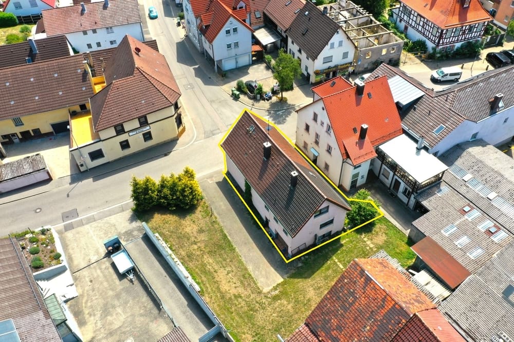Immobilie in Walzbachtal - RENDITESTARKE IMMOBILIE - KOMPLETT VERMIETET - Bild 2