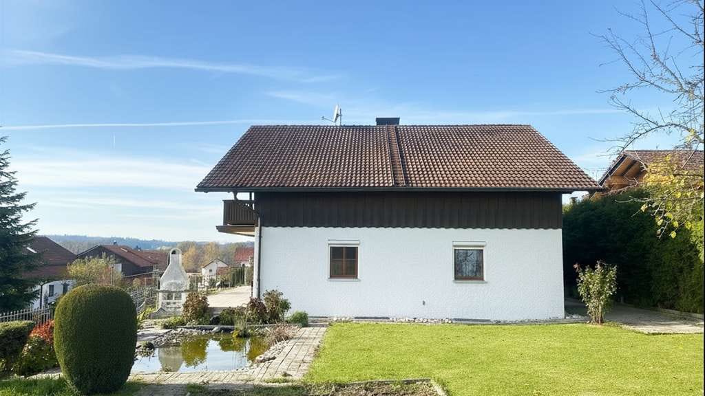 Immobilie in Falkenberg - Landluft & Lebensfreude, Ihr Einfamilienhaus mit großem Grundstück - Bild 4