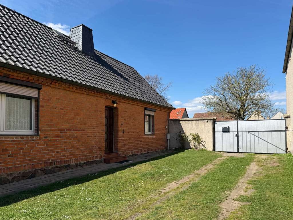 Immobilie in Doberlug-Kirchhain - Gepflegter Bauernhof zur Selbstnutzung oder Vermietung in Prießen - Bild 1