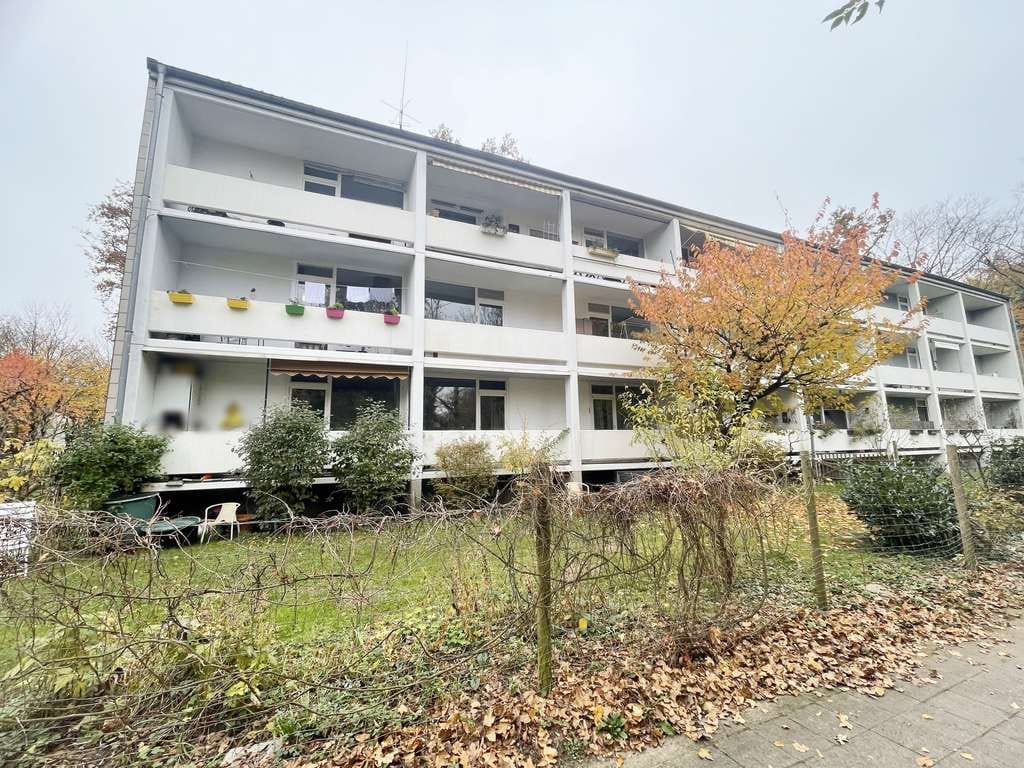 Immobilie in Karlsruhe - Karlsruhe: 1-Zimmer Obergeschosswohnung (Nr.5) - Bild 0