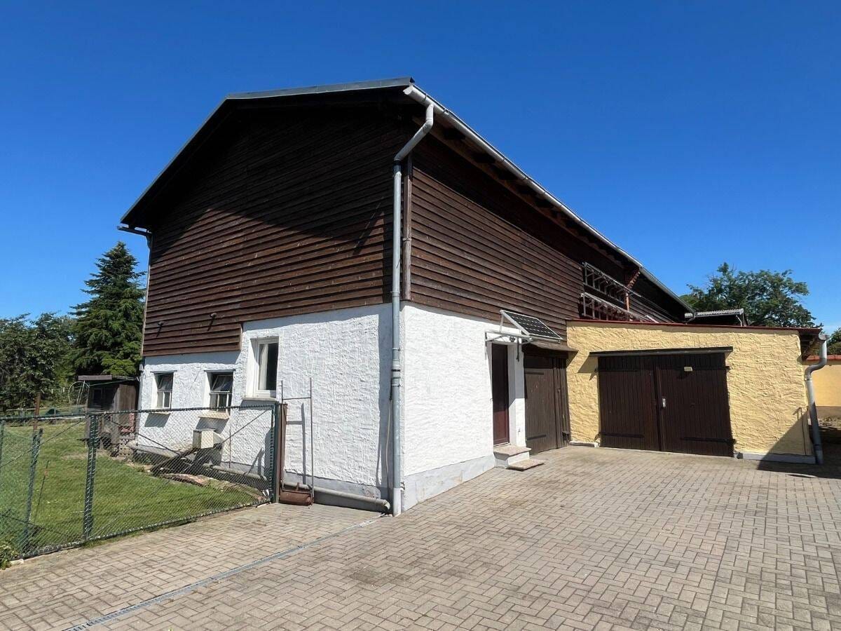 Immobilie in Sommersdorf - Seenähe: Gepflegte Haushälfte mit sanierter Scheune - Kummerower See in ca. 1km.... - Bild 4