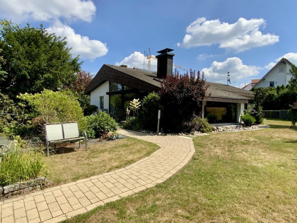 Immobilie in Muhr am See - Einzigartiger Bungalow in Bestlage! - Bild 0