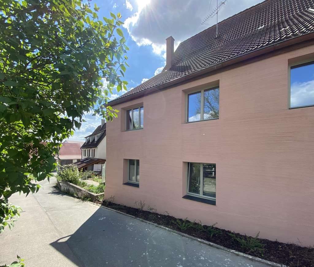 Immobilie in Rottenburg am Neckar - Modernisiertes Haus mit Wärmepumpe für 320.000 bei Herrenberg/ Tübingen - Bild 1
