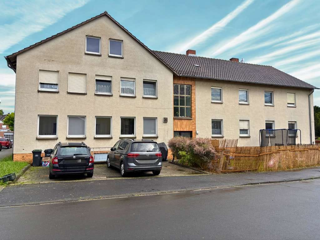 Immobilie in Borken - Attraktive 3-Zimmer-Erdgeschosswohnung in Borken - Bild 2