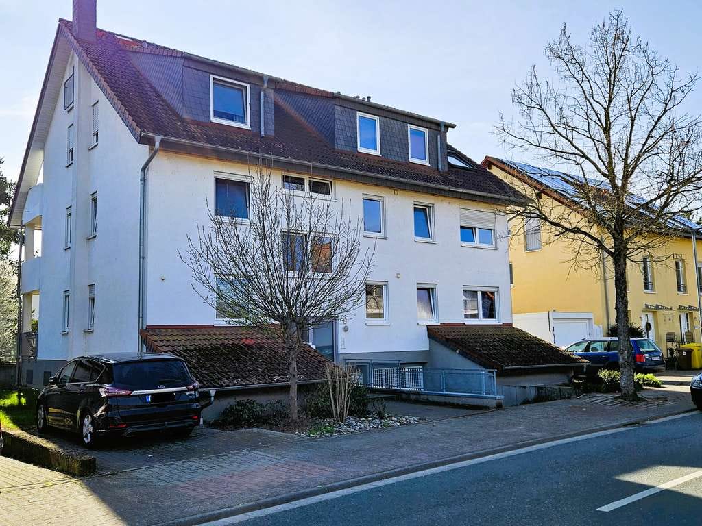 Immobilie in Zwingenberg - 3,5-Zimmer-Maisonette mit Loggia: Renditestarke Kapitalanlage in Zwingenberg - Bild 2