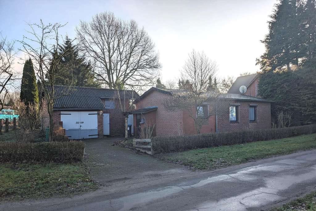 Immobilie in Kutenholz - Für Handwerker und Selbermacher!  - Bild 0