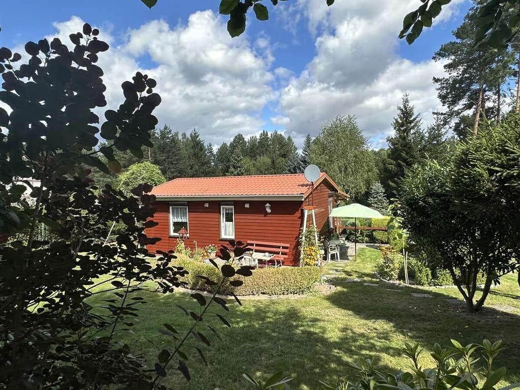Immobilie in Boitzenburger Land - Ferien- und Wochenendhaus am Großen Warthesee - Bild 0